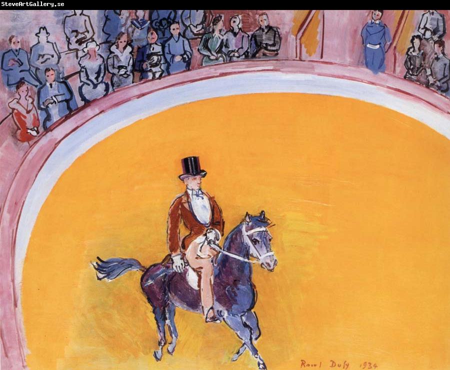 Dufy Raoul Le Cirque